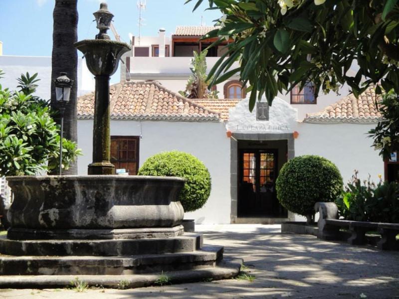 La Real Los Llanos De Aridane Appartamento Esterno foto