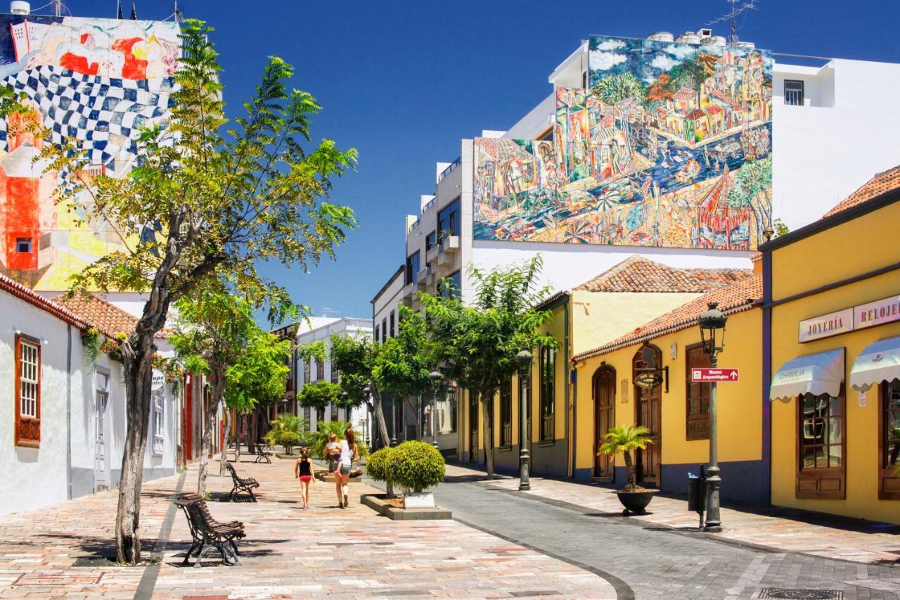 La Real Los Llanos De Aridane Appartamento Esterno foto